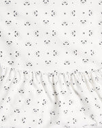 طقم سرير أطفال شيكو، قطعتان ملائمتان لـNEXT2ME FOREVER PANDA