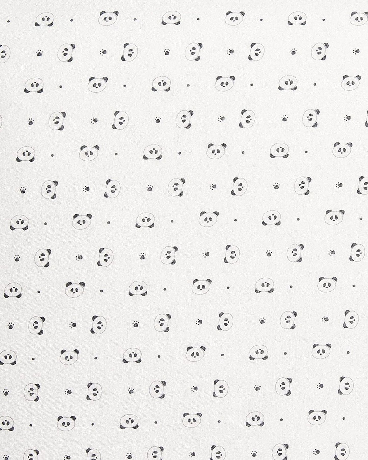 طقم سرير أطفال شيكو، قطعتان ملائمتان لـNEXT2ME FOREVER PANDA