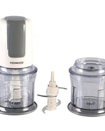 مفرمة كينوود رباعية الشفرات