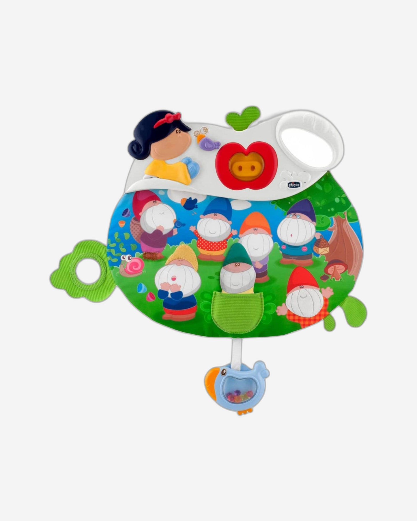 تشيكو سنو وايت والأقزام السبعة