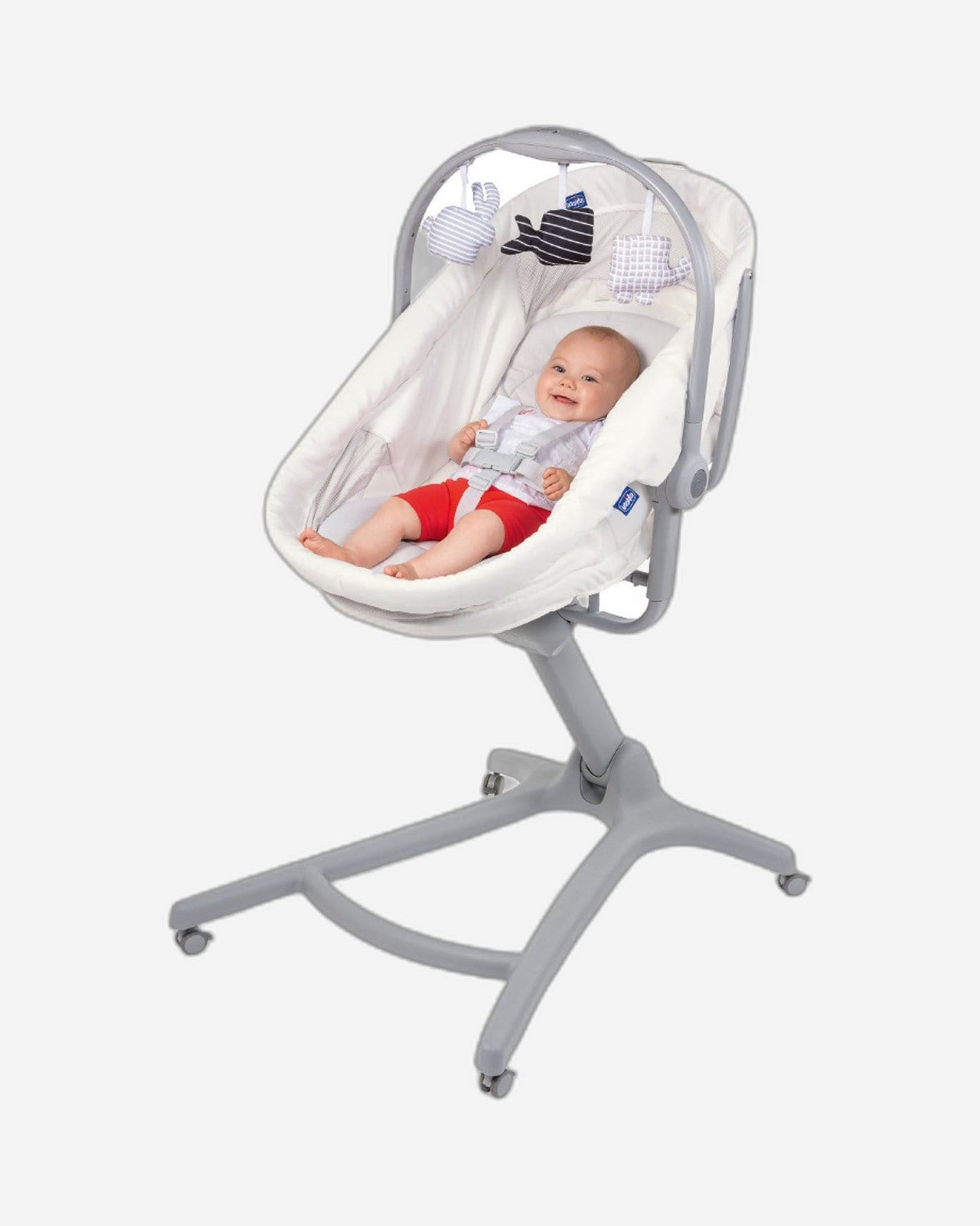 بيبي هاج إير - 4 في 1 ستون