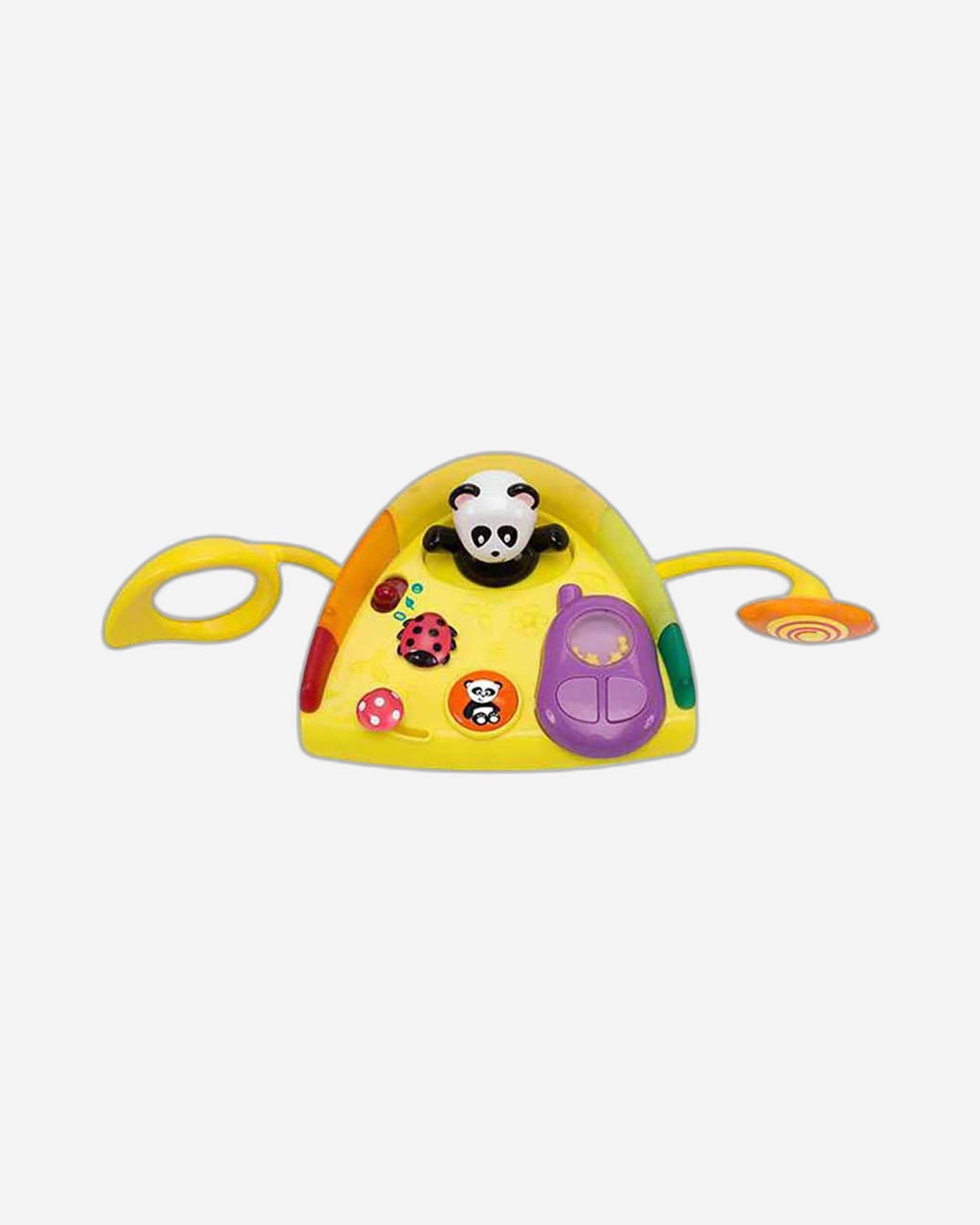 مشاية أطفال CHICCO 123 برتقالية
