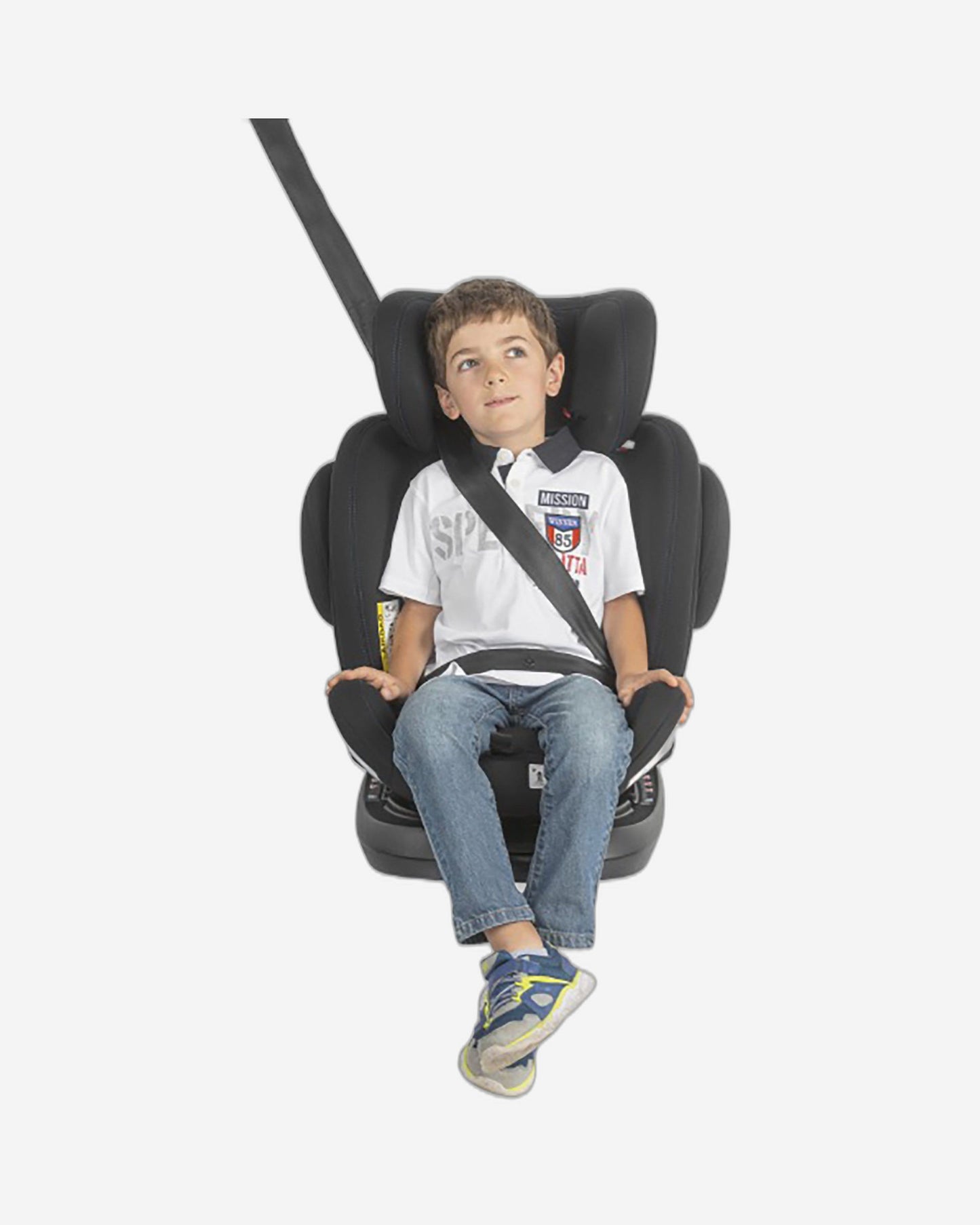 مقعد سيارة CHICCO UNICO PLUS B. AIR أسود