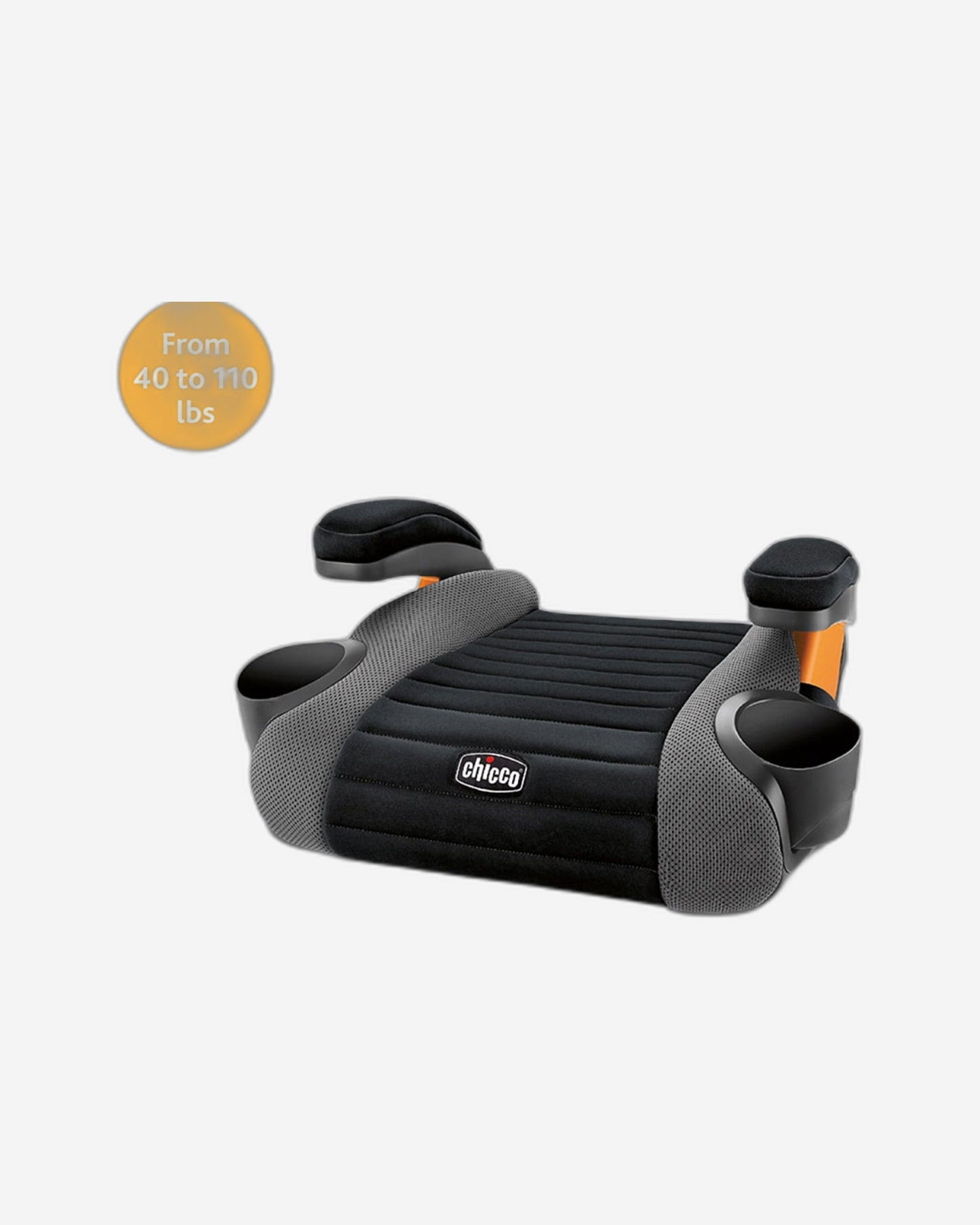 مقعد معزز للأطفال بدون ظهر من CHICCO GOFIT SHARK USA