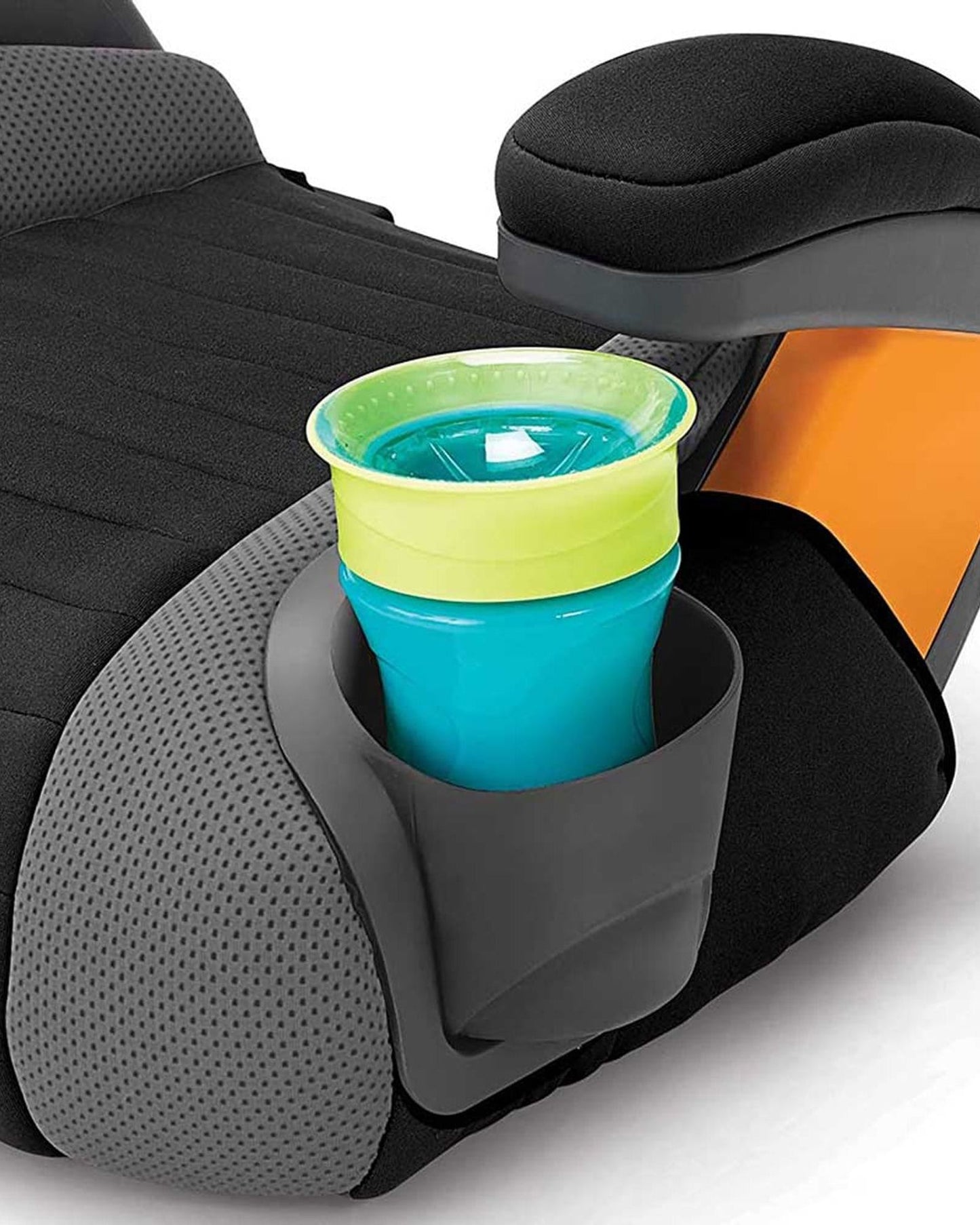 مقعد معزز للأطفال بدون ظهر من CHICCO GOFIT SHARK USA