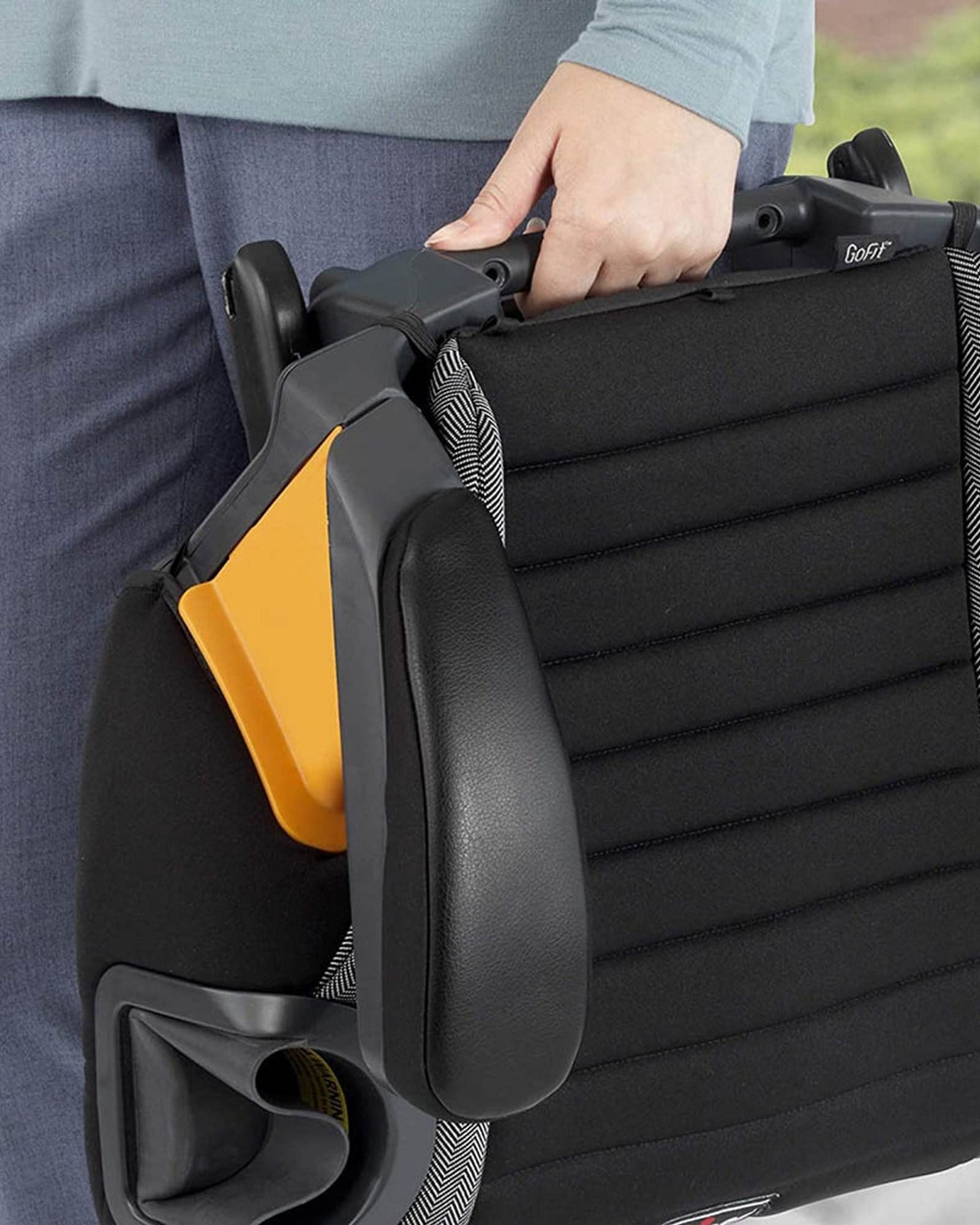 مقعد معزز للأطفال من تشيكو جوفيت بلس، مقاس أمريكي