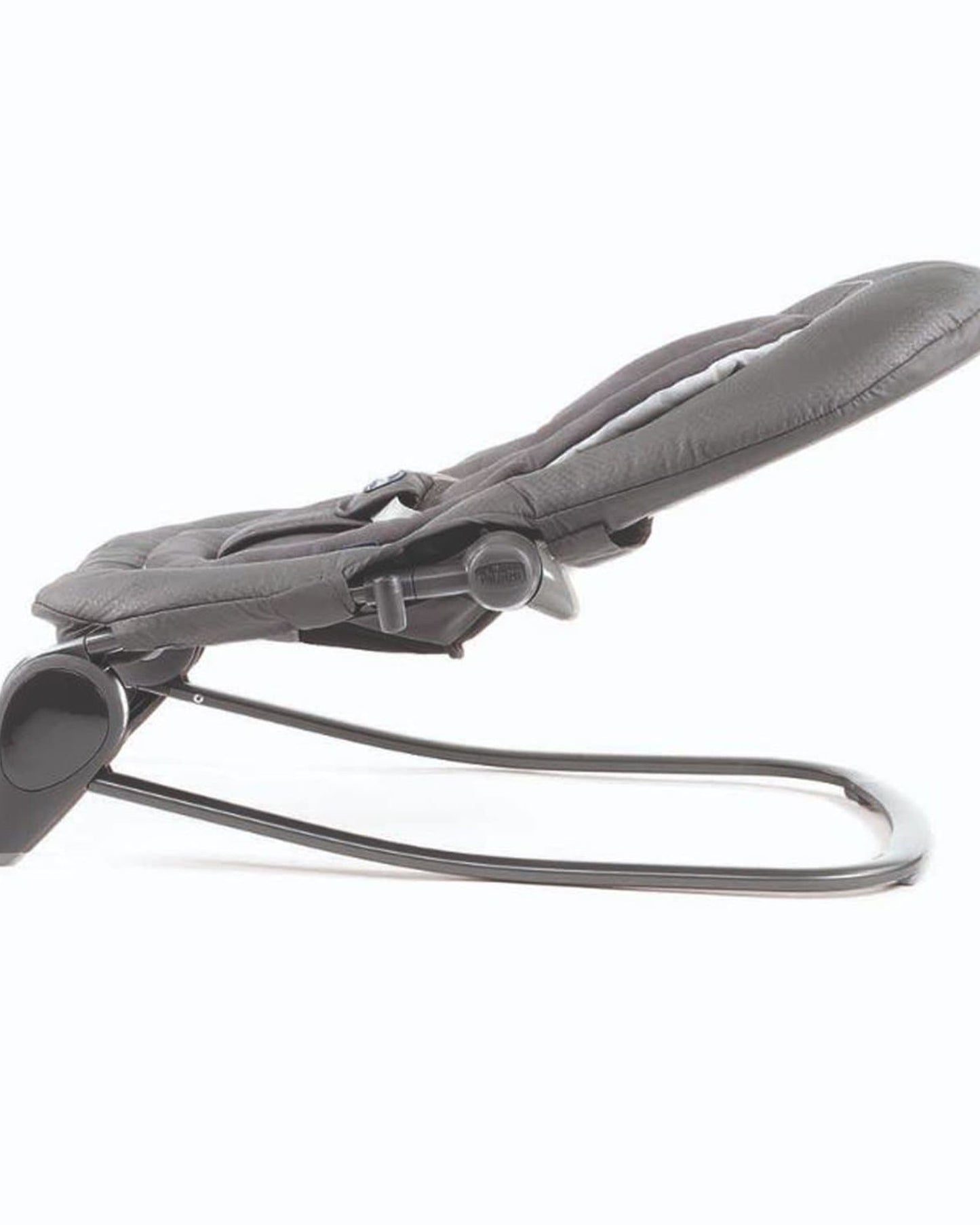 كرسي هزاز شيكو هوبلا لون رمادي قمري