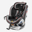 مقعد سيارة قابل للتحويل NEXTFT ZIP AIR ROSSO