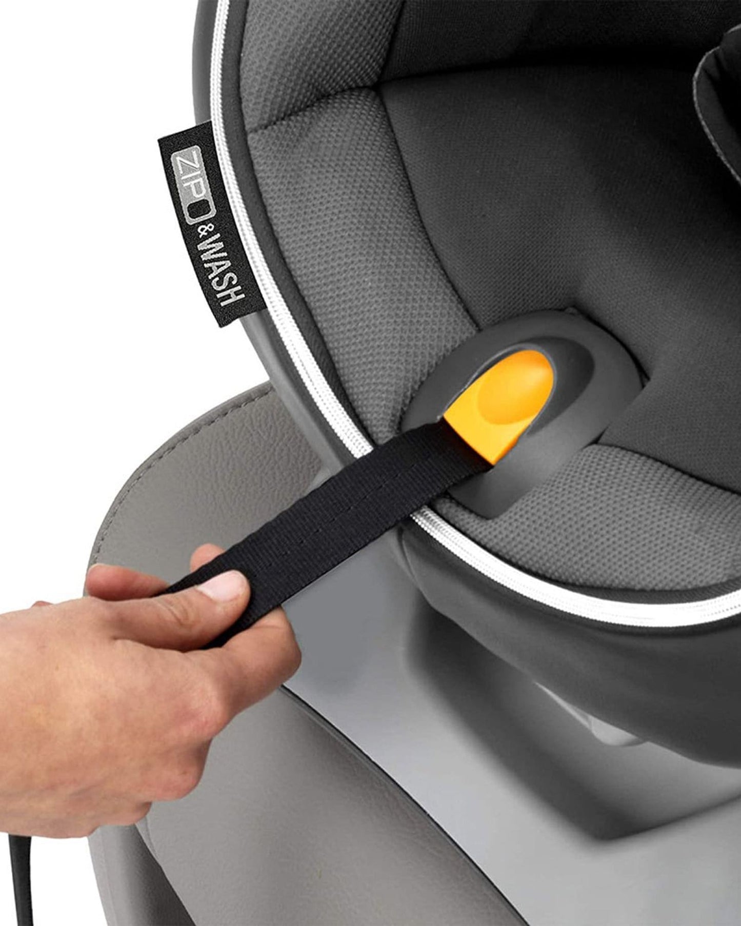 مقعد سيارة CHICCO NEXTFT ZIP القابل للتحويل GEO