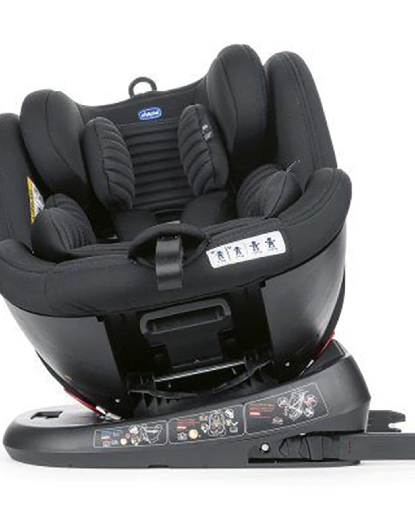 مقعد سيارة CHICCO SEAT 4 FIX OMBRA