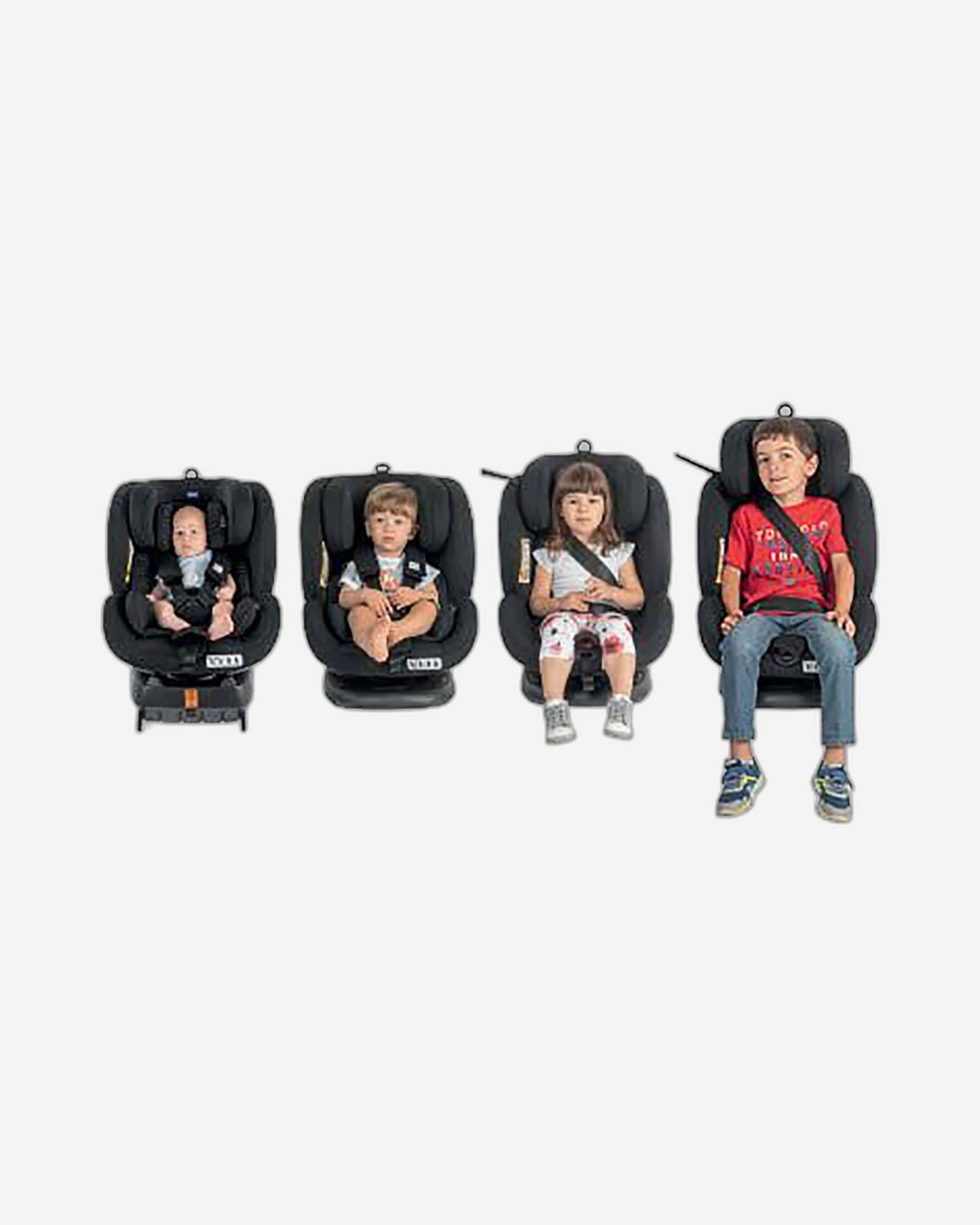 مقعد سيارة CHICCO SEAT 4 FIX OMBRA