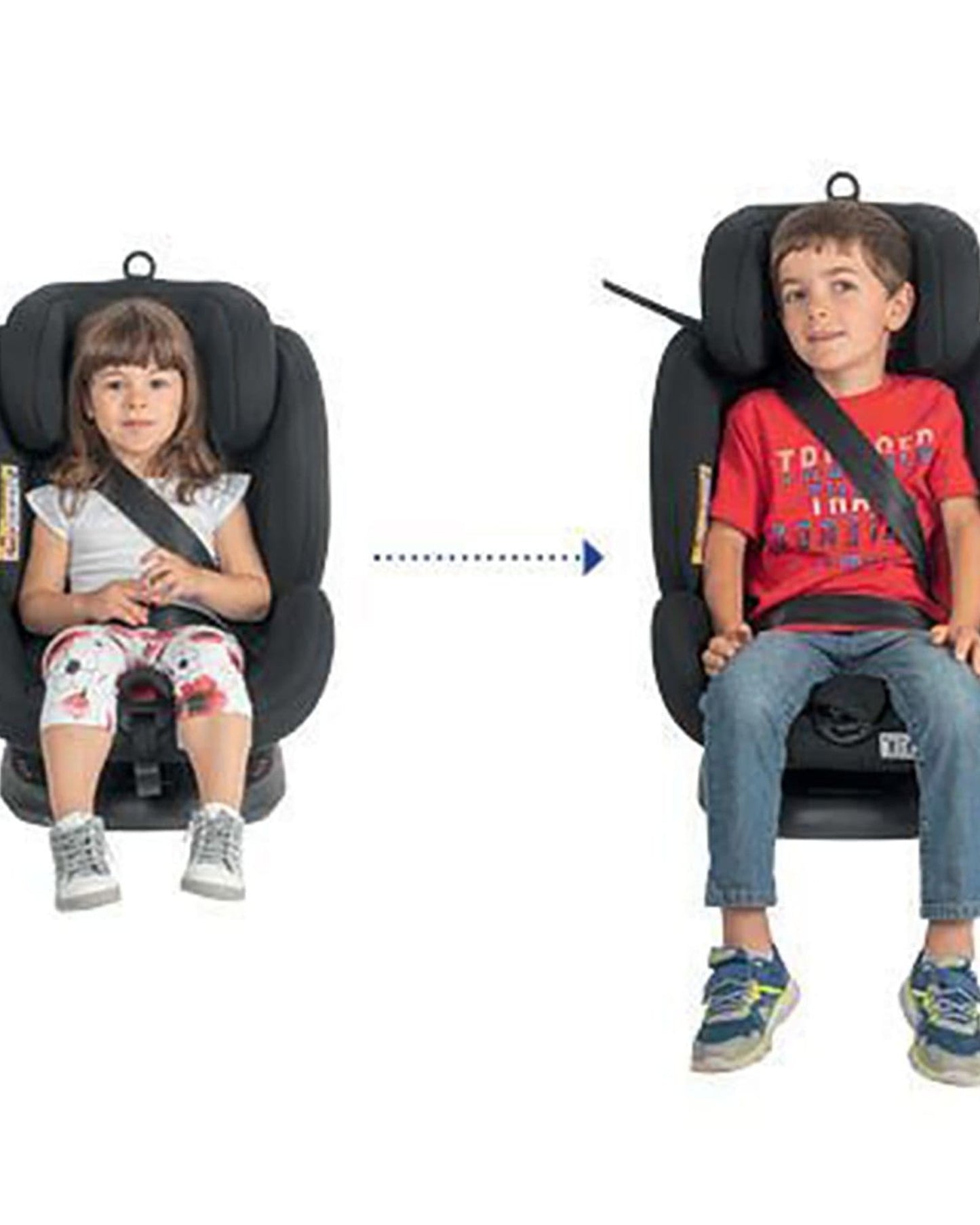 مقعد سيارة CHICCO SEAT 4 FIX OMBRA