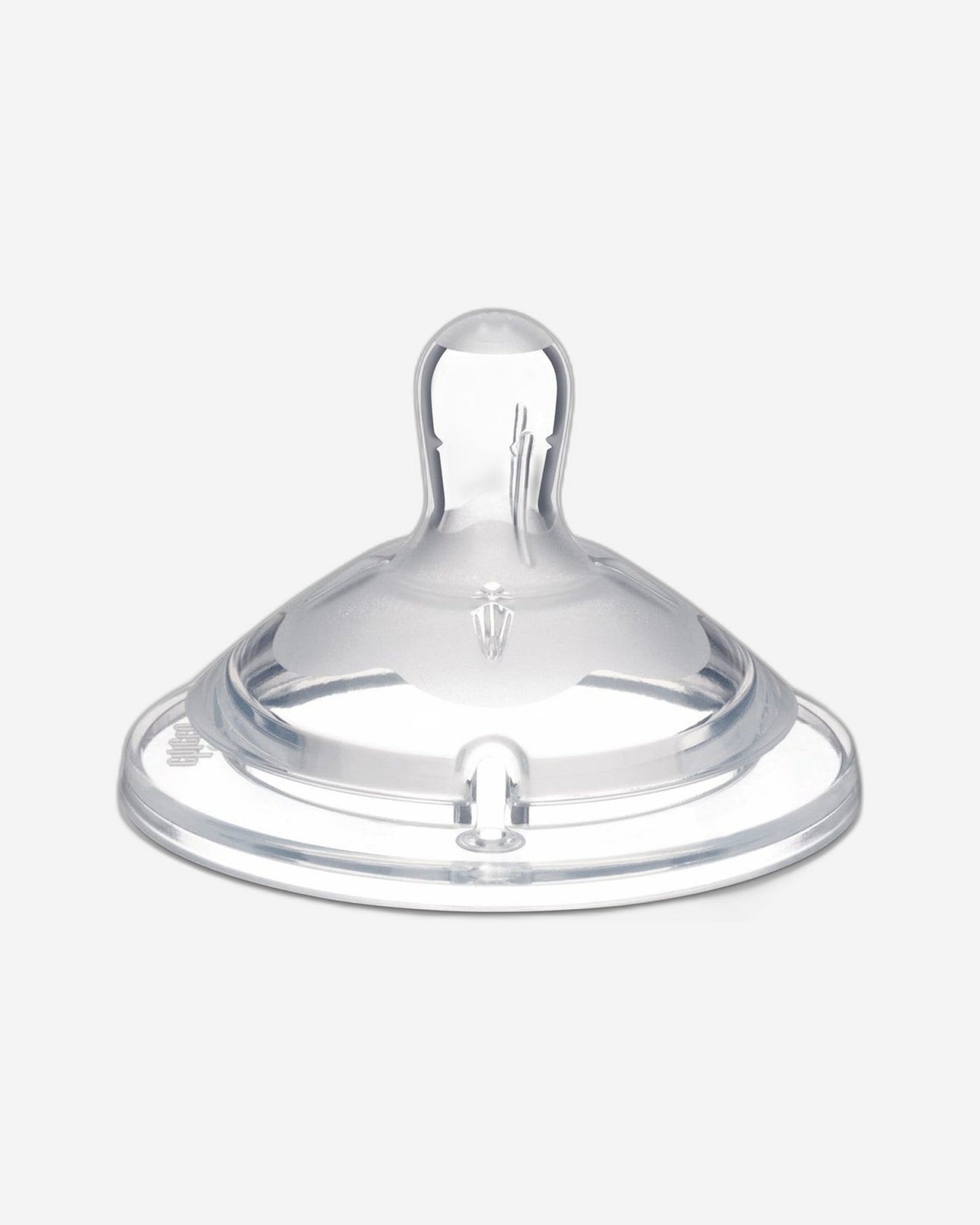 حلمة تشيكو ناتشورال فيلينج سريعة التدفق للأطفال من عمر 6 أشهر فما فوق - CH81047-20