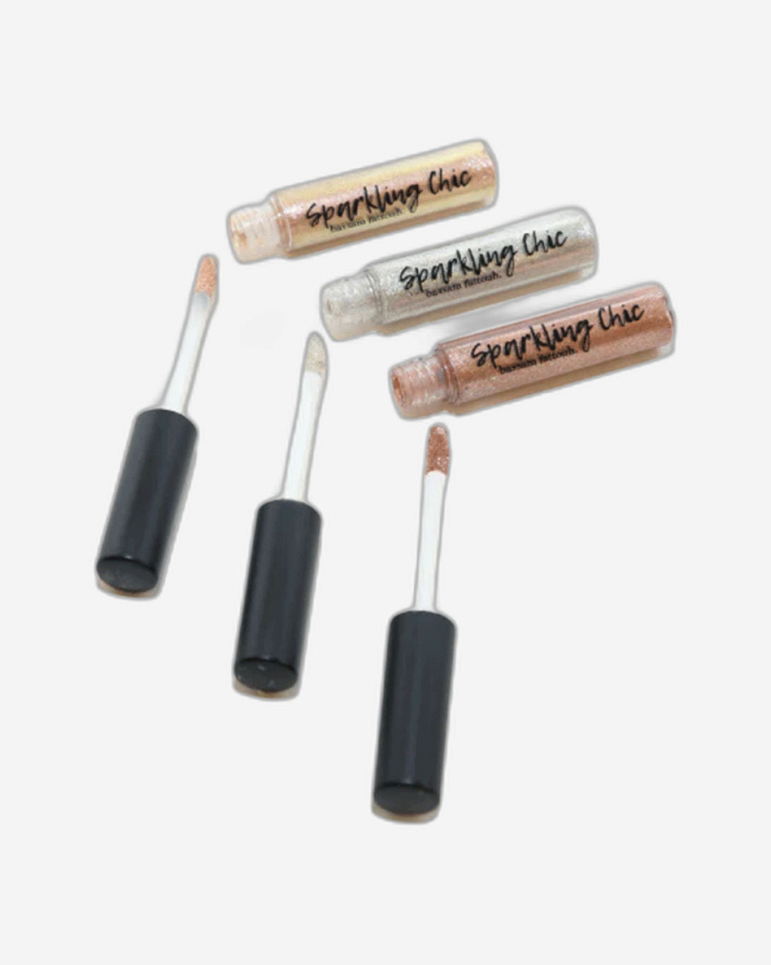 بسام فتوح بريق ذهبي أنيق متألق