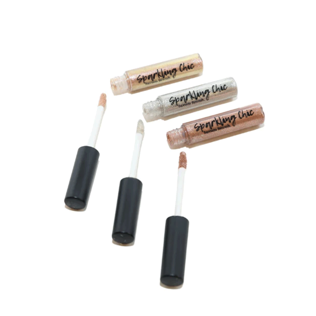 بسام فتوح بريق ذهبي أنيق متألق