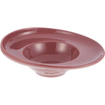 Shallow 24cm Pasta Plate - Shiny Purple | Elegant and Durable Kitchen Tableware