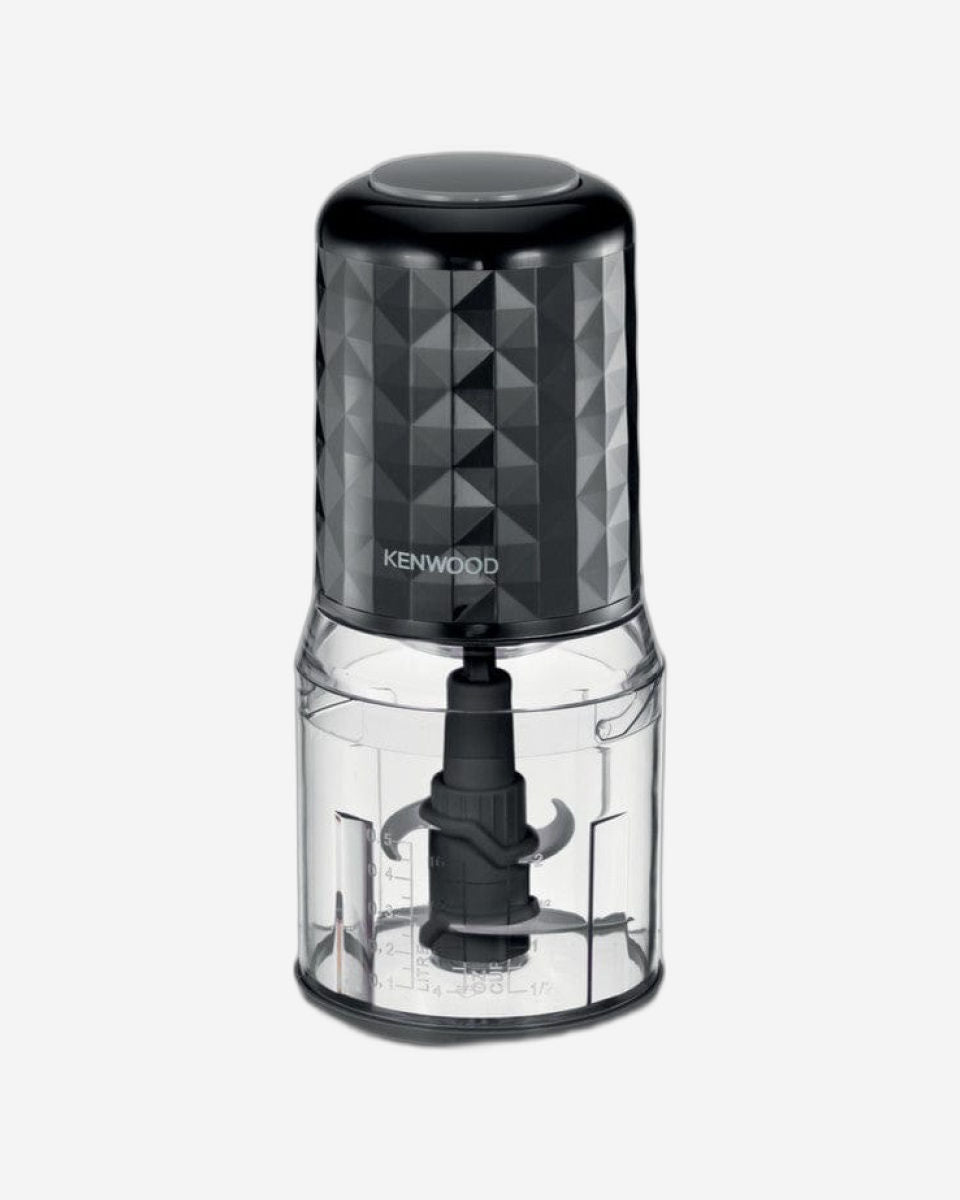 خلاط زجاجي ومفرمة من كينوود