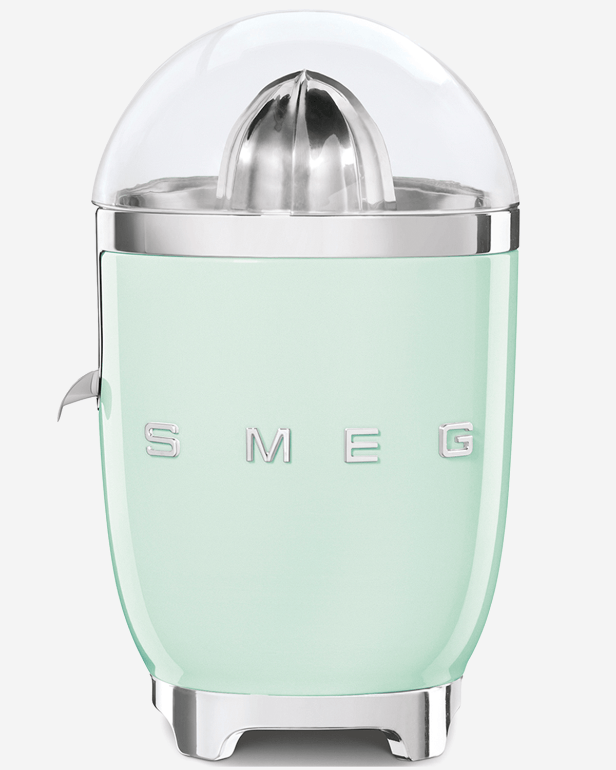 SMEG Citrus Juicer Pastel Green - CJF11PGUK