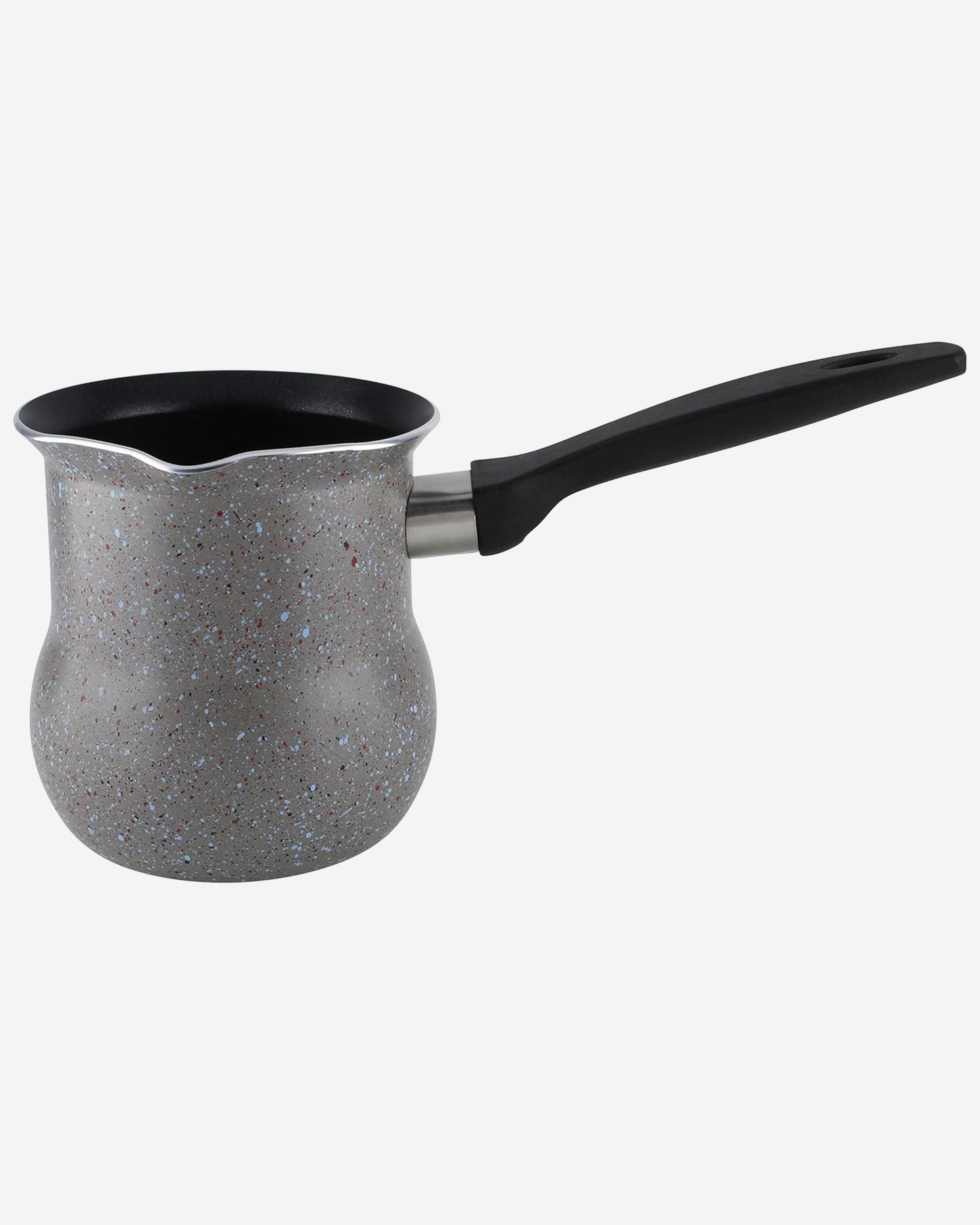 Wilson Coffee Warmer 9 cm Belly Shape Marble Grey