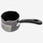 Wilson Granite Coffee Warmer 10 cm Wooden Handle Black