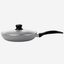 Wilson Fry Pan with Lid 24 cm Grey