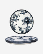 مجموعة Claytan Rhapsody من السيراميك الأزرق الداكن مقاس 12 بوصة (مجموعة من قطعة واحدة)