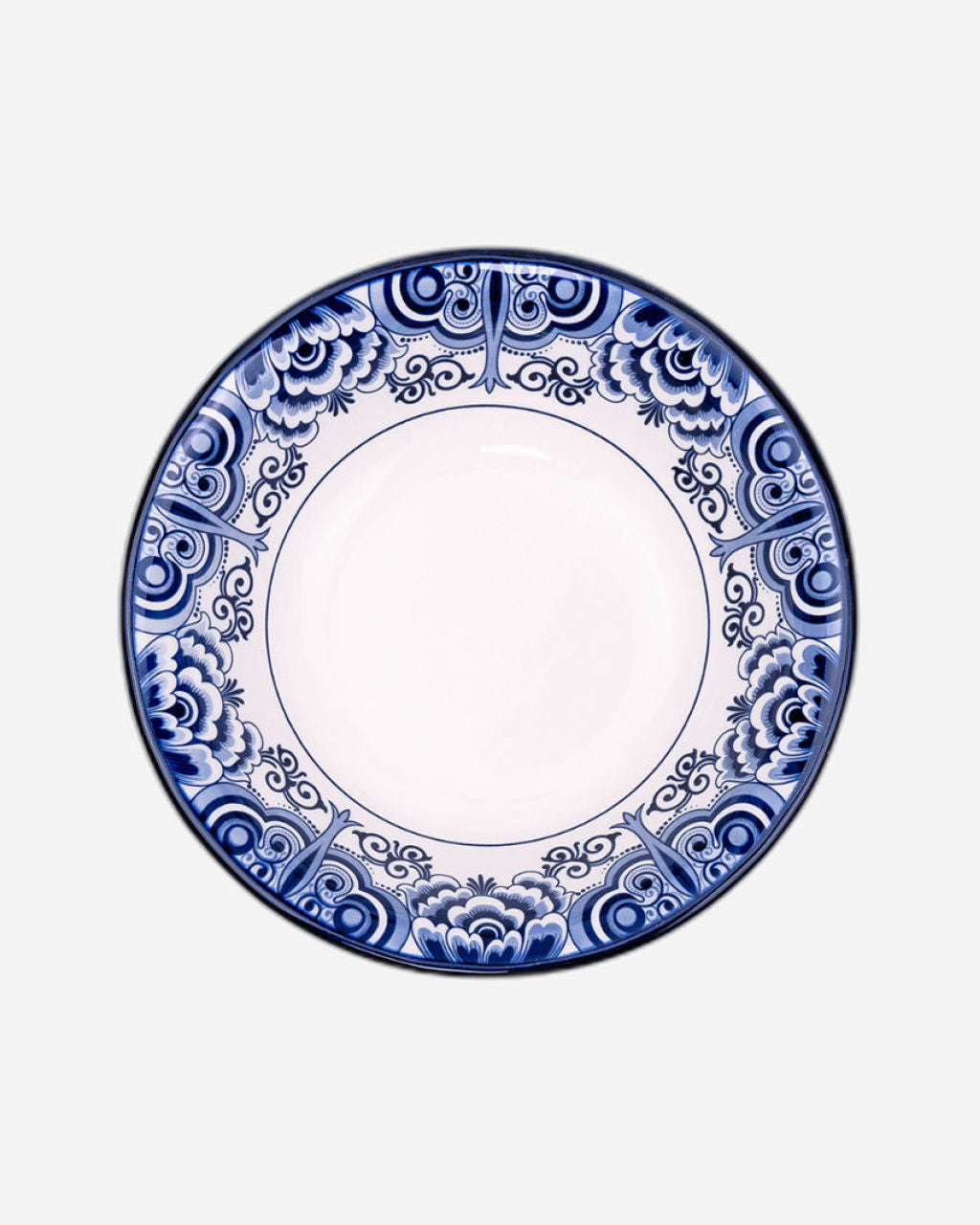 وعاء حبوب سيراميكي من كلايتان لايت هاوس أزرق مقاس 6 بوصات (مجموعة من قطعة واحدة)