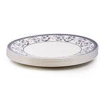 طبق سلطة سيراميكي من كلايتان كاليستا أرجواني، مقاس 8.2 بوصة (مجموعة من قطعة واحدة)