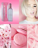 بخاخ الجسم كولور مي بينك كاسكيت 100 مل