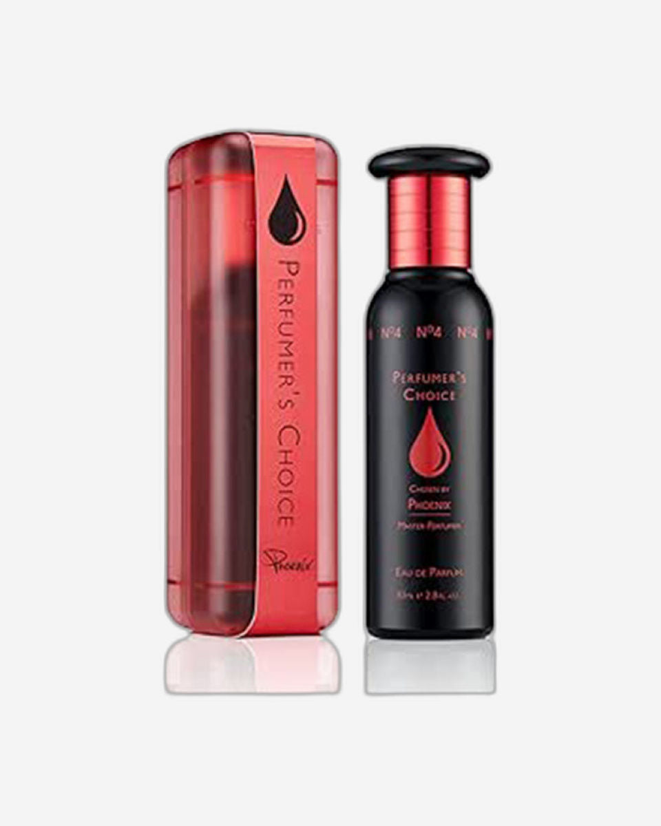 كولور مي بيرفيومرز تشويس فينيكس رقم 4 أو دو بارفان 83 مل