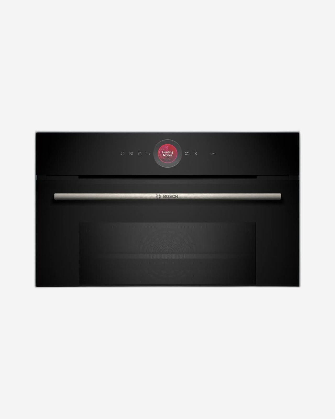 فرن بوش المدمج المدمج مع وظيفة الميكروويف من السلسلة 8، 60×45 سم