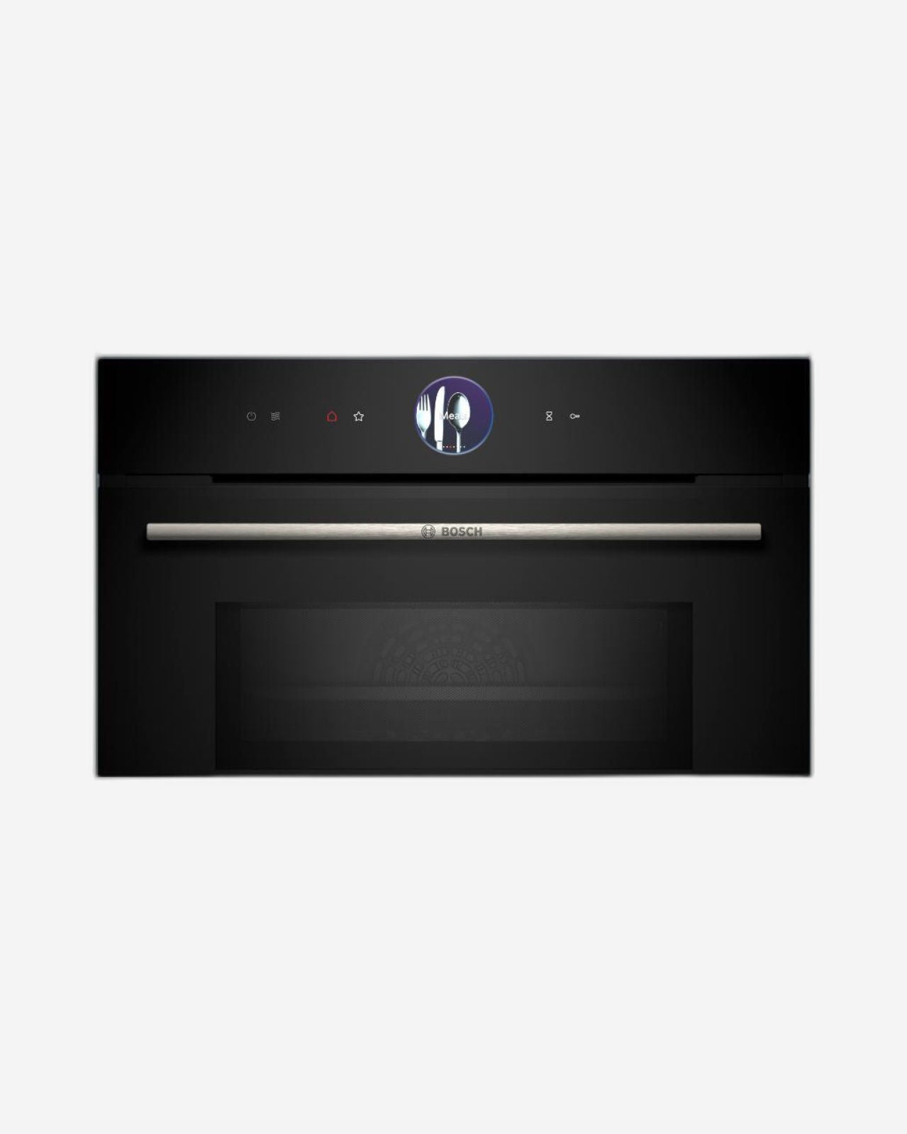 فرن بوش المدمج المدمج مع وظيفة الميكروويف من السلسلة 8، 60×45 سم