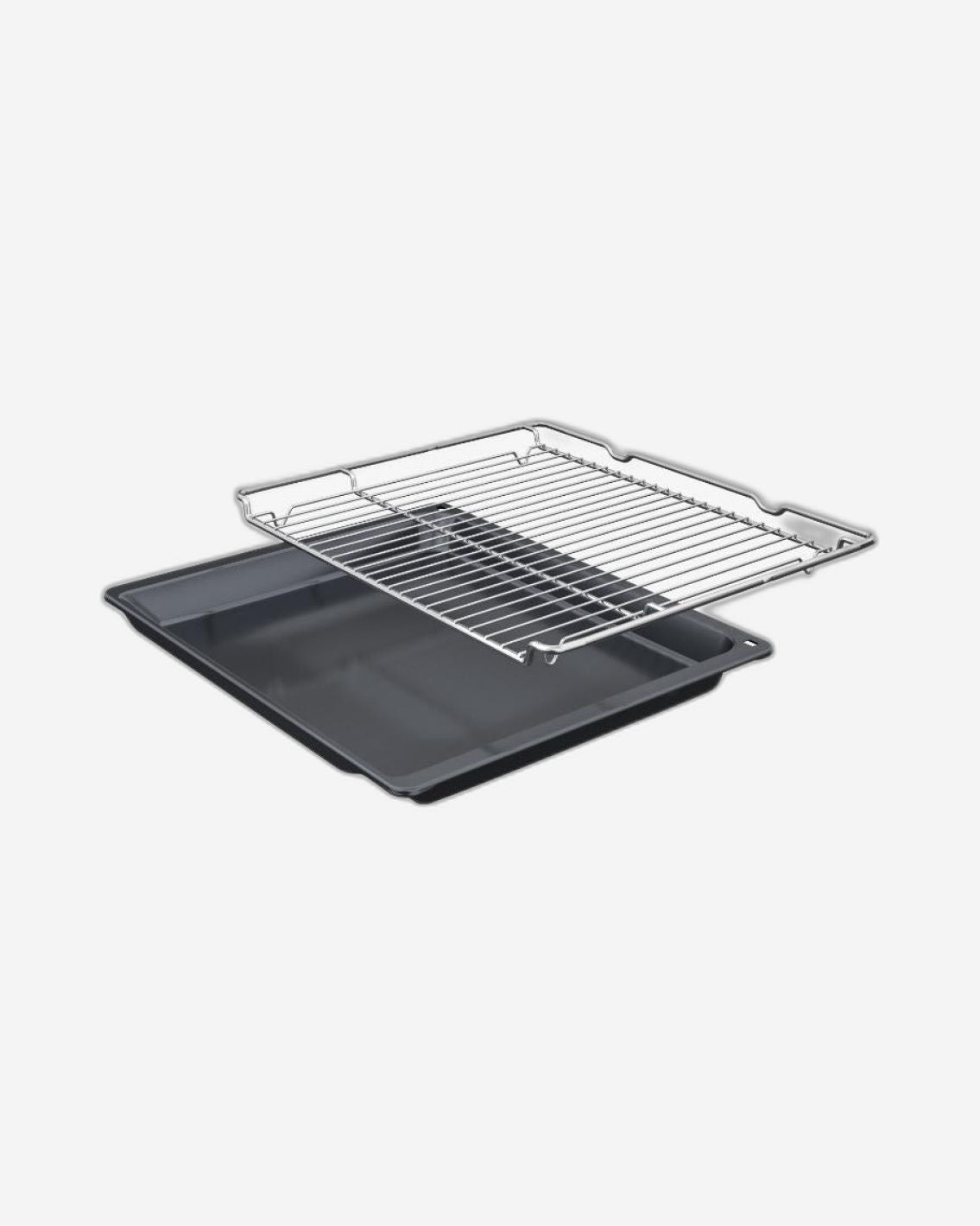 فرن بوش المدمج المدمج مع وظيفة الميكروويف من السلسلة 8، 60×45 سم