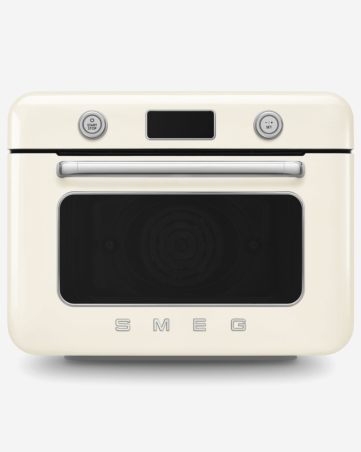 SMEG Countertop Combi Oven 50’s Style Cream - COF01CRUK