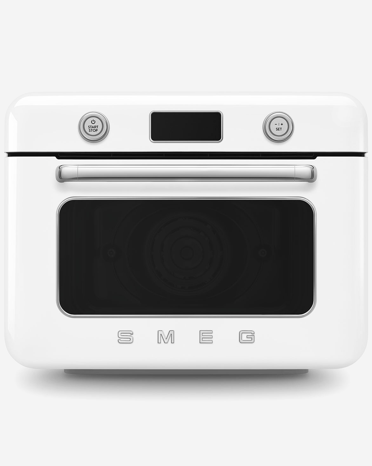 SMEG Countertop Combi Oven 50’s Style White - COF01WHUK