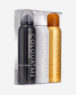 مجموعة كولور مي الثلاثية 150 مل