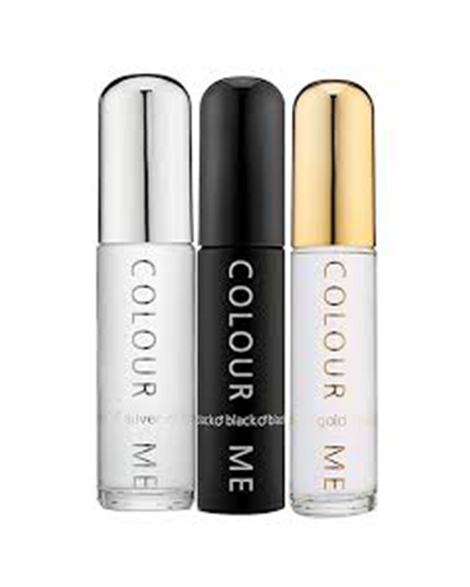 كولور مي هوم أو دو بارفان 50 مل × 3