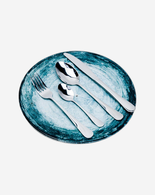 طقم أدوات مائدة من كويزين آرت، 16 قطعة، من زويا