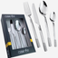 Cuisine Art JANE Cutlery Set 16 pcs Silver