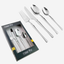 Cuisine Art ALORA Cutlery Set 16 pcs Silver