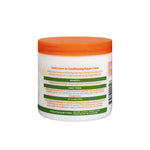 كريم كانتو لإصلاح وترطيب الشعر بدون شطف 453 جرام