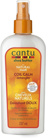 Cantu Shea Butter For Natural Hair Coil Calm Detangler 237ml