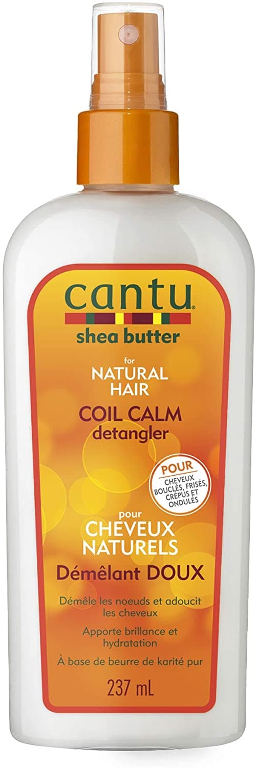 Cantu Shea Butter For Natural Hair Coil Calm Detangler 237ml