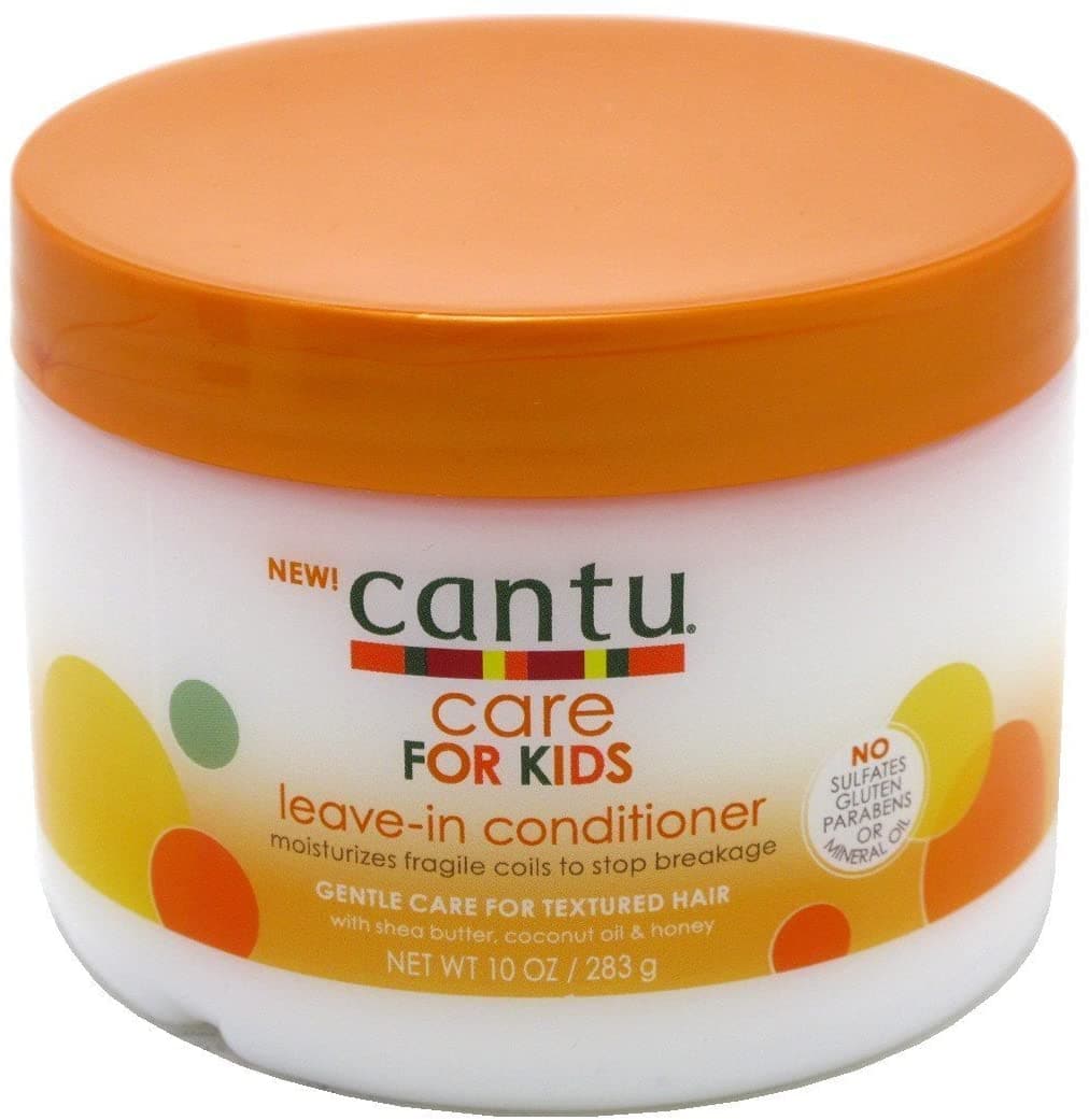 Cantu Care for Kids Leave-In Conditioner 10oz/263g