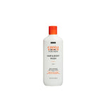 Cantu Mens 3 In 1 Shampoo & Bodywash 400ml