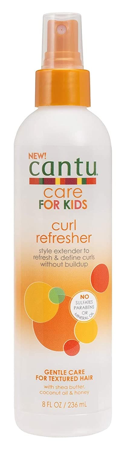 Cantu Care Curl Refresher  236ml