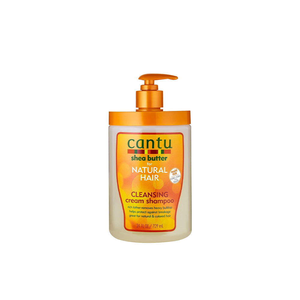 Cantu Sulfate-Free Shampoo  Salon Size 25oz