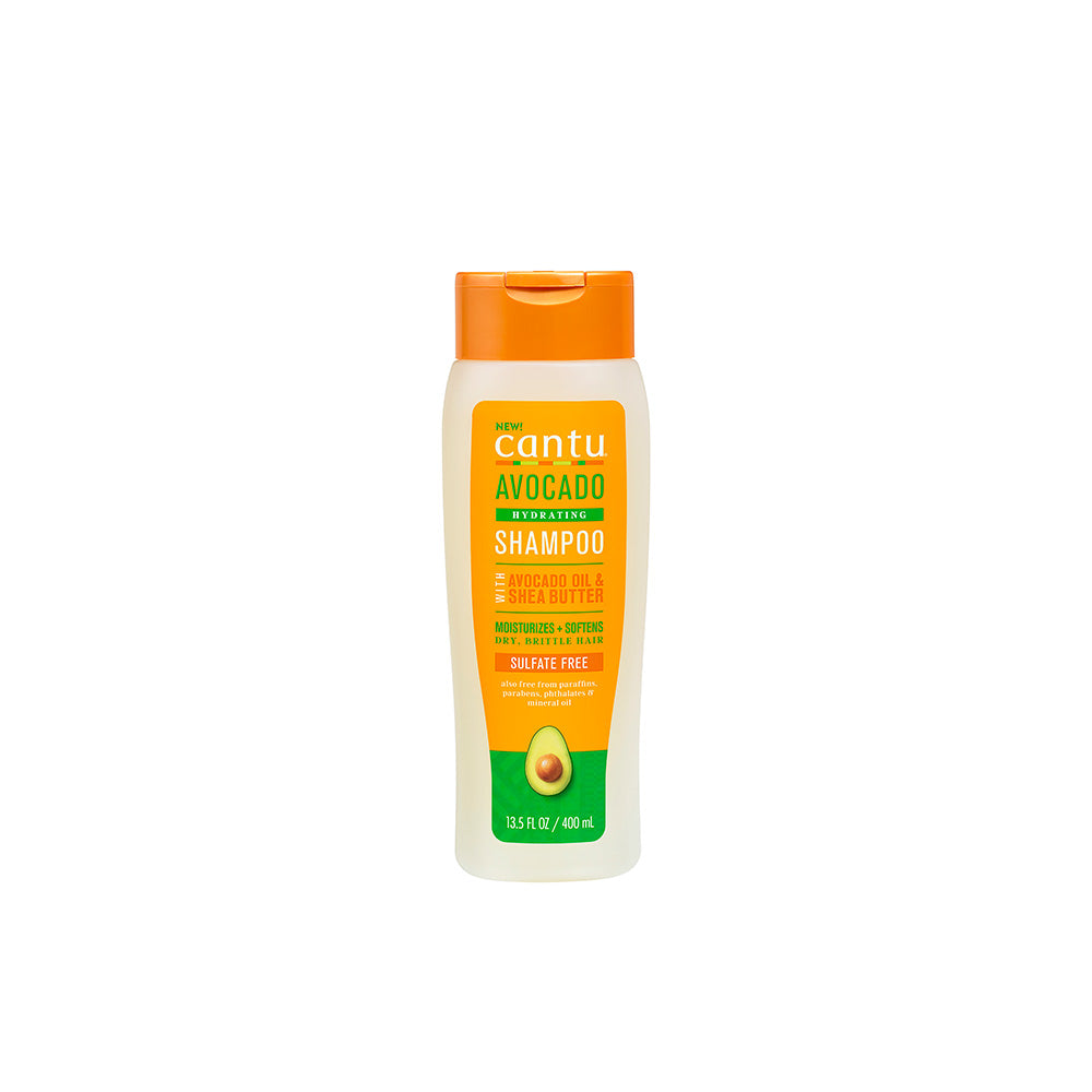 Cantu Avocado Hydrating Shampoo 400ml