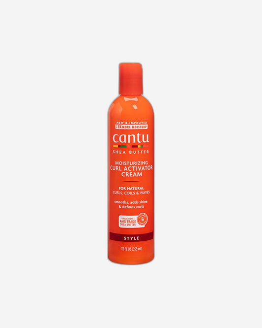 كريم كانتو المرطب لتنشيط تجعيد الشعر 355 مل