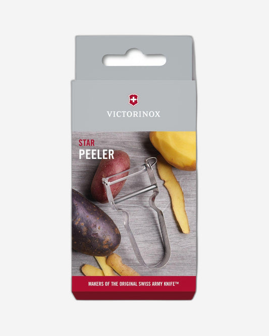 مقشرة فيكتورينوكس ستار ذات الحدين